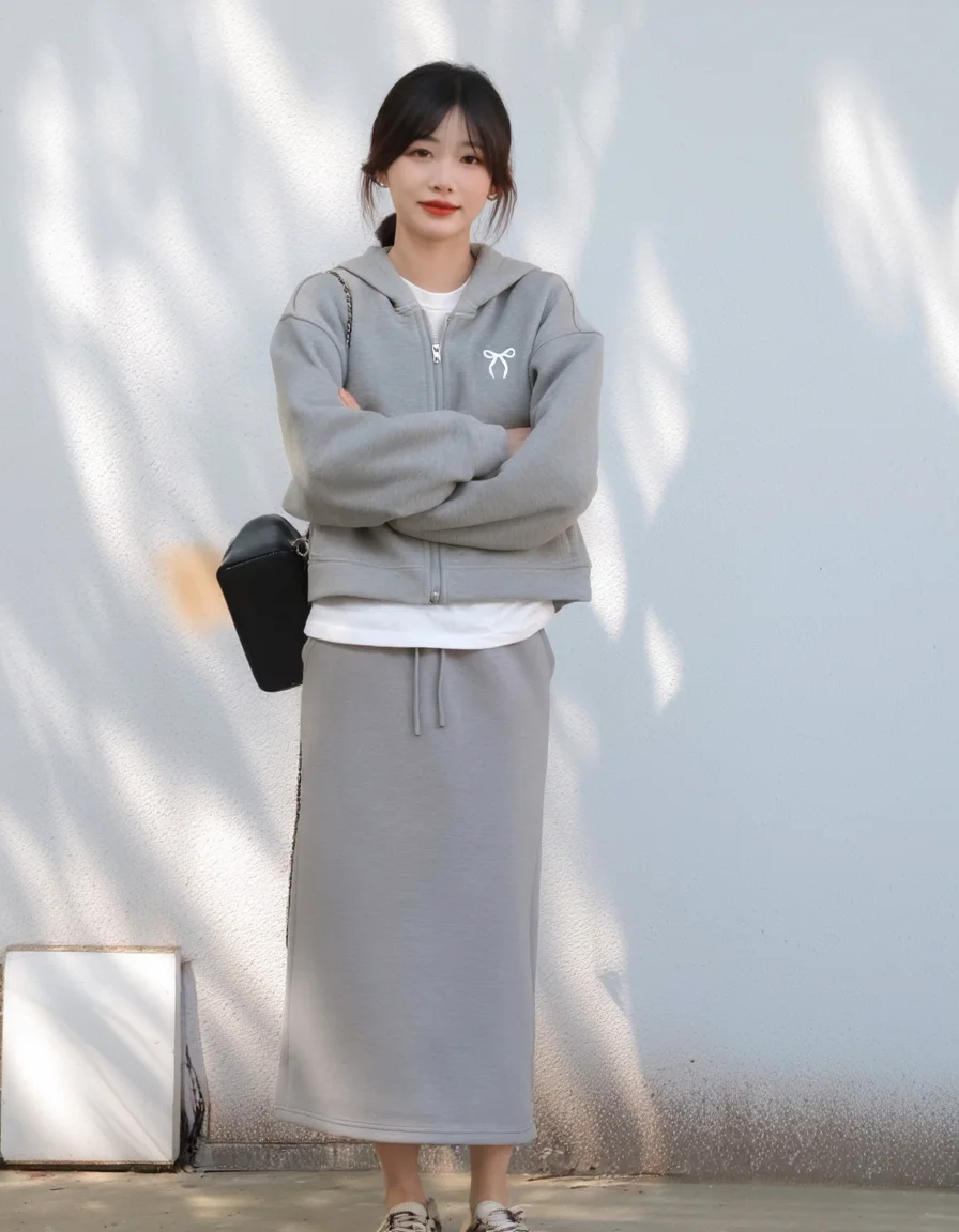 大人可愛い服 40代コーデの完全ガイド｜色と質感のバランスで自然な美しさを実現