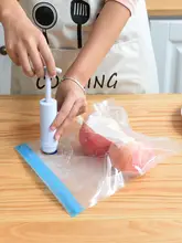 真空冷蔵保存バッグ【厚手・密封タイプ・食品保存用】