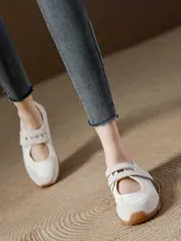 メリージェーン バレエシューズ レディース 2025 夏新作