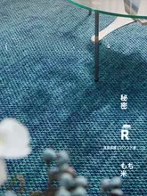 プルシアウールラグ【アートバウハウスデザイン・高級リビング用】