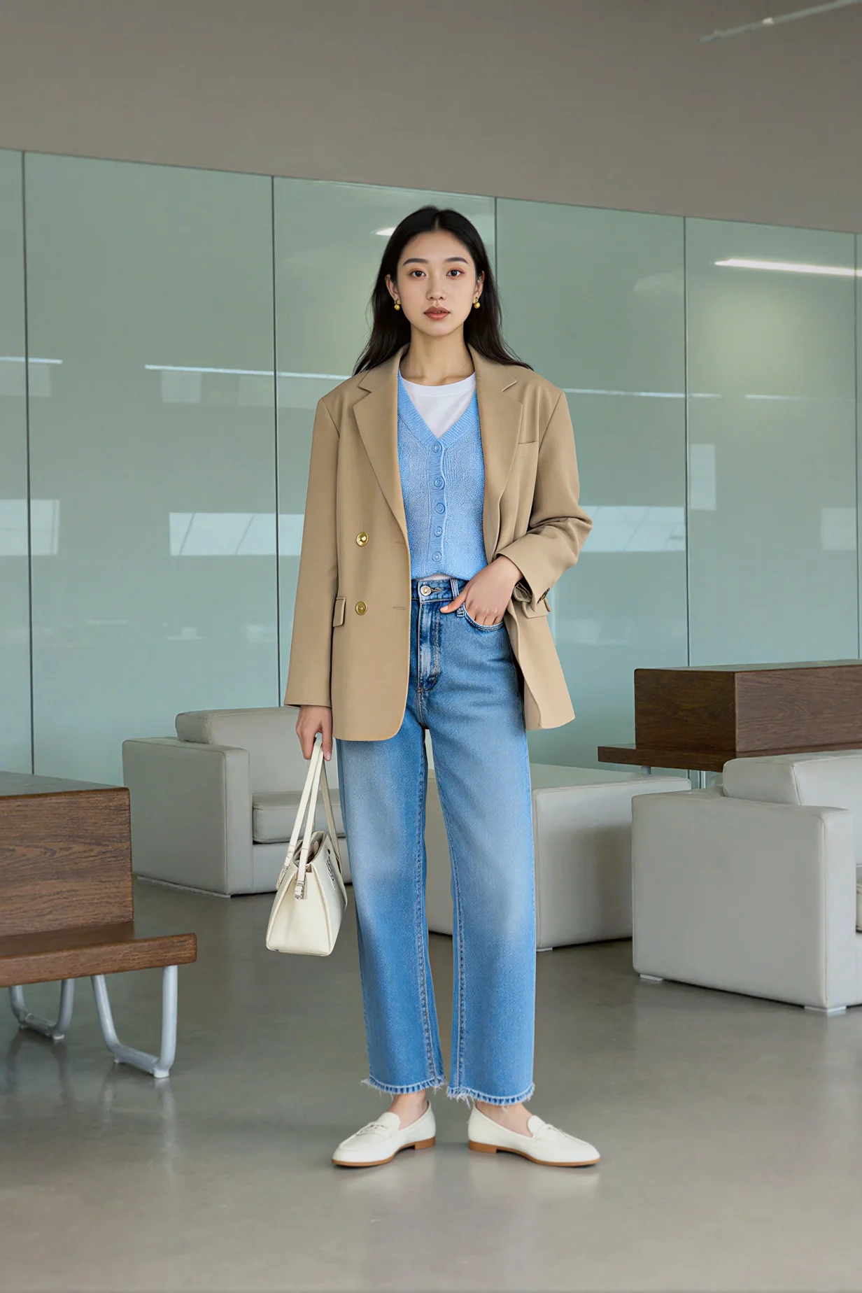大人可愛い服 50代コーデ 完全ガイド｜素材・色・ブランドの選び方を徹底解説
