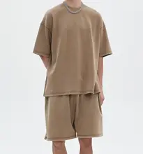 トレンドブランド 400Gヘビーウェイト OVERSIZE 半袖 Tシャツ