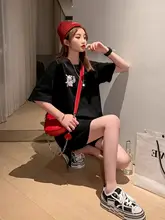 アボカドグリーンのコットンTシャツ【半袖・夏用・アメリカンヴィンテージスタイル・ミディアム丈】