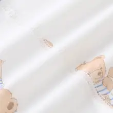 赤ちゃん用 半袖ボディスーツ【薄手の綿素材・お腹を守る・夏用】