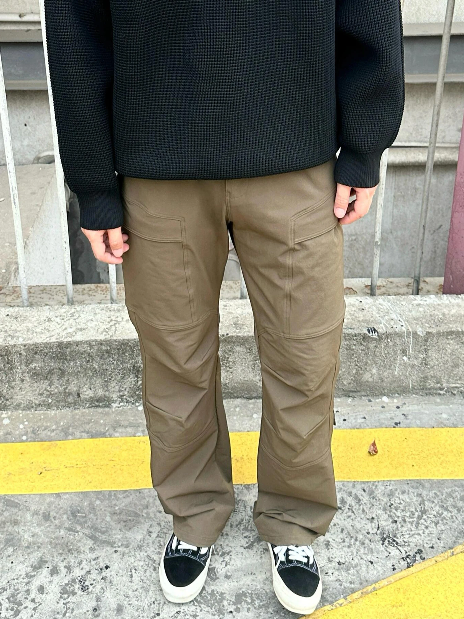 春服 メンズ 失敗しない通勤スタイルの完全ガイド