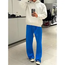 通勤用 カジュアルクリーンフィットパンツ【春秋対応・ゆったりストレート・男性用】