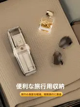 旅行用洗面用具セット【携帯用・洗面器・歯ブラシ・歯磨き粉付き】（セットアップ対応）