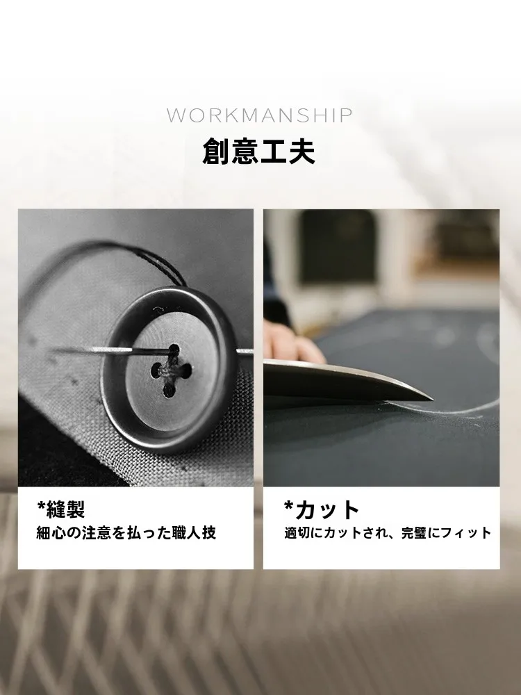 ウール100%ビジネススーツジャケット：カーキとネイビーの組み合わせでビジネスシーンをカバー