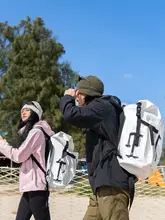 Scubapro 防水ダイビングリュックサック【外付けフィンポケット・大容量・防水】