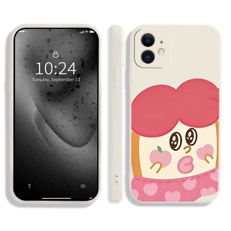 かわいい外国アニメキャラクターのスマホケースは、どう選ぶ？