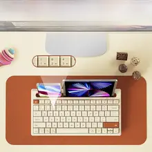 Bluetoothワイヤレスキーボード＆マウスセット【iPad・Android・Huawei・Xiaomi・ノートPC対応】