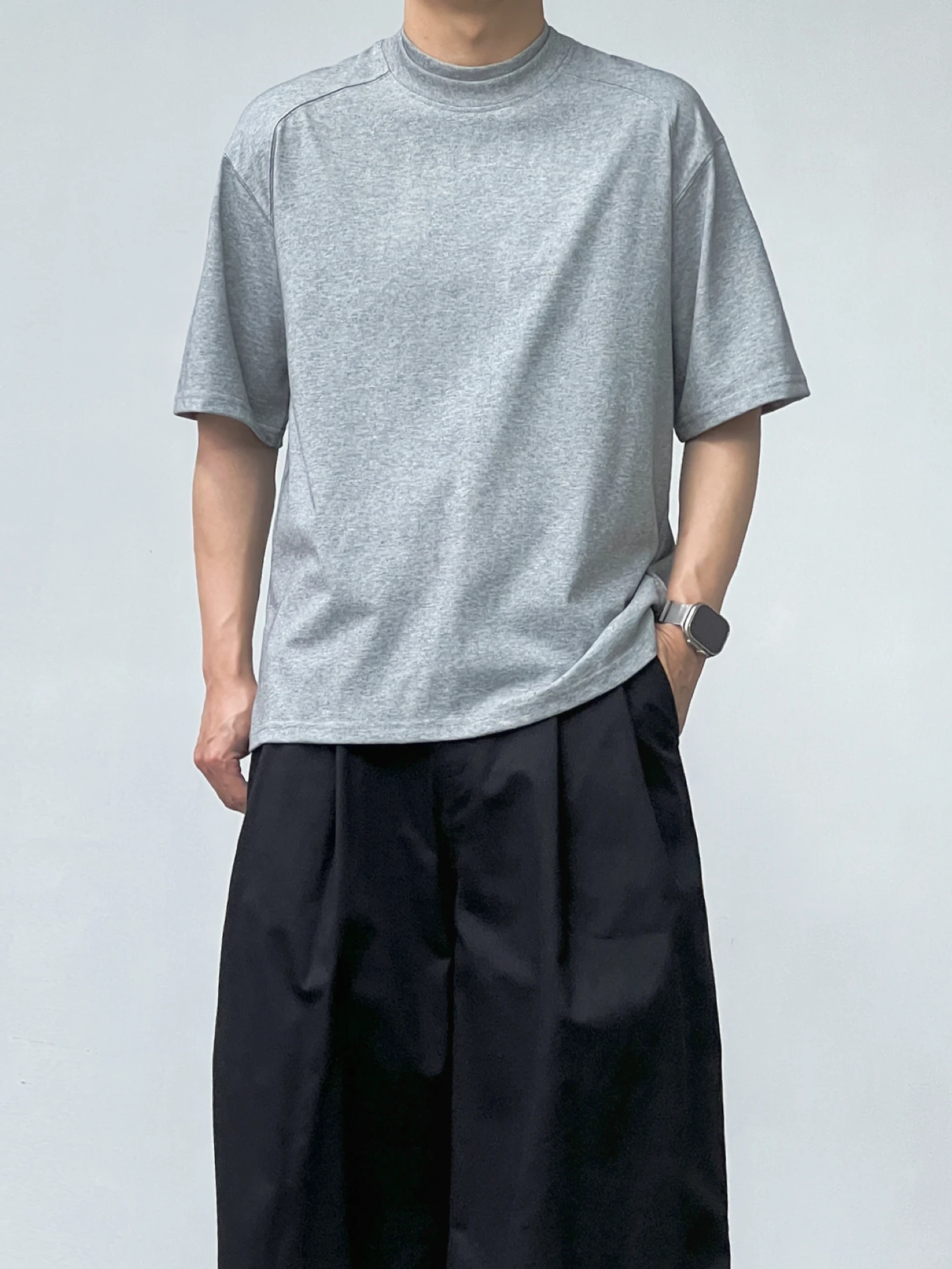 トレーナーtシャツ 重ね着 のベストな選び方は？厳選4選