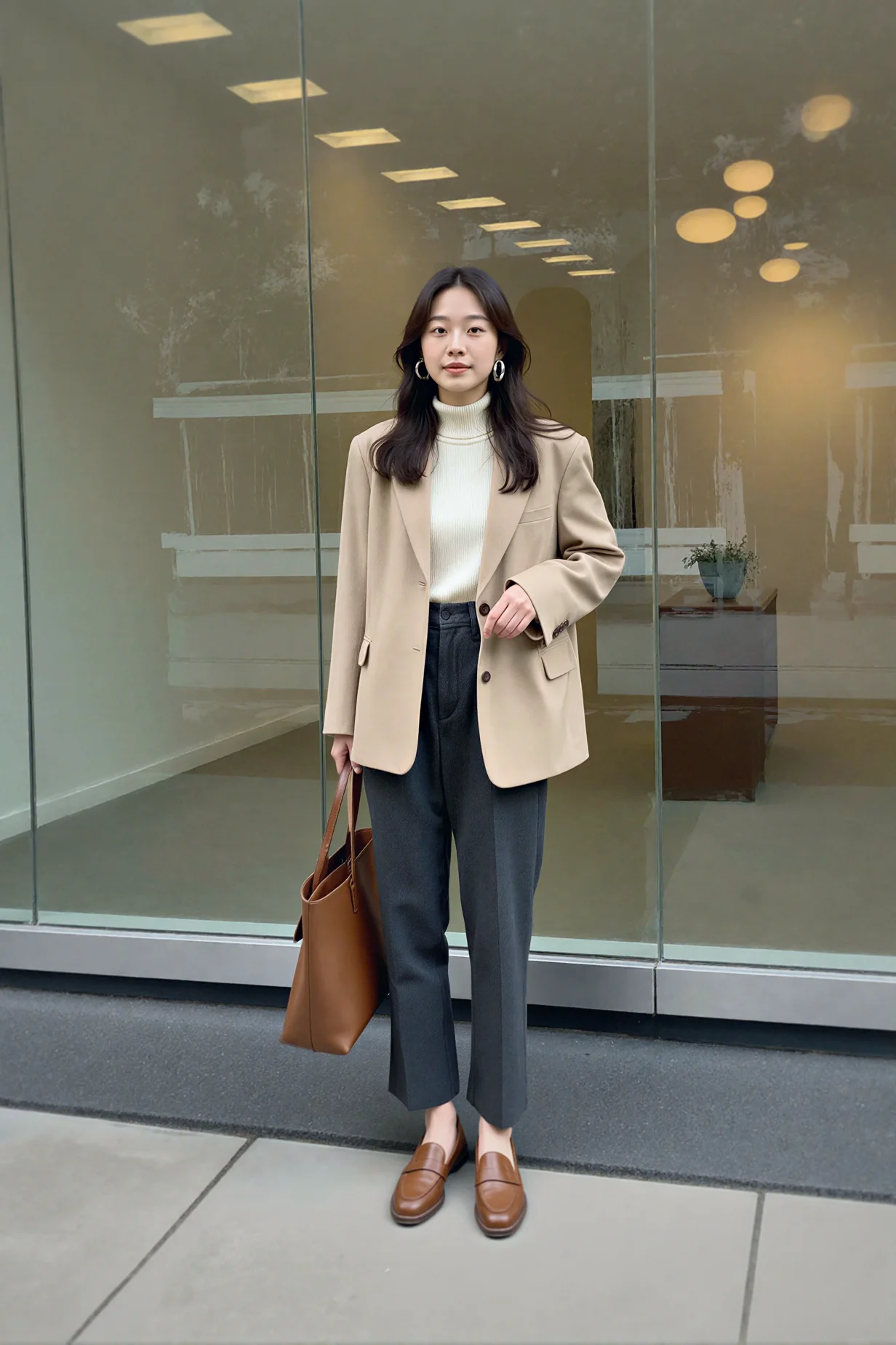 大人可愛い服 50代コーデ 完全ガイド｜色柄選びと着心地のバランス