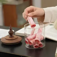 貯金箱 クリア 出し入れ簡単 小銭 紙幣 ユニーク デザイン インテリア 置物 おしゃれ