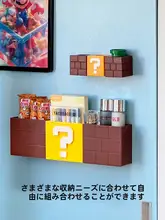 磁気収納ペンホルダー【ホワイトボード付き・壁掛け・学生向け・マーカー用】