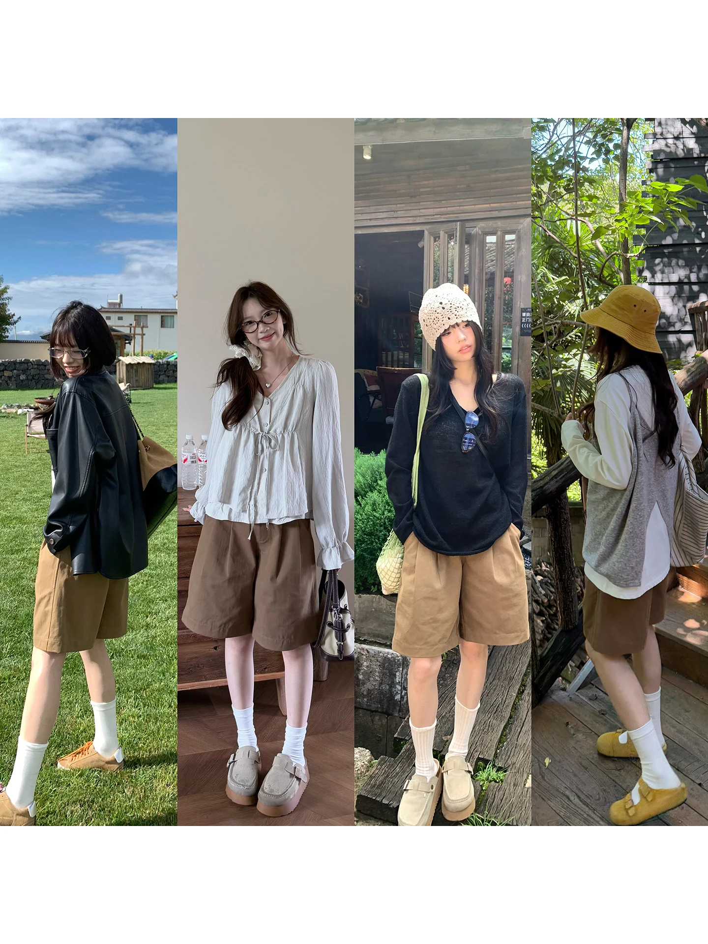 20代後半の通勤スタイルに欠かせない「クロップドパンツ」は、どう選ぶ？