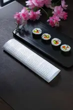 家庭用寿司巻き器【海苔巻き・五つの型付き】