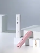 ジェルネイルライト 小型 ミニ ハンディタイプ 携帯用 ワンラインLED 時短硬化 ジェルネイル対応 サロン用 プロ仕様 「AMDMG」