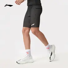 LINING メンズ スポーツショートパンツ【速乾・ストレッチ・フィット感】