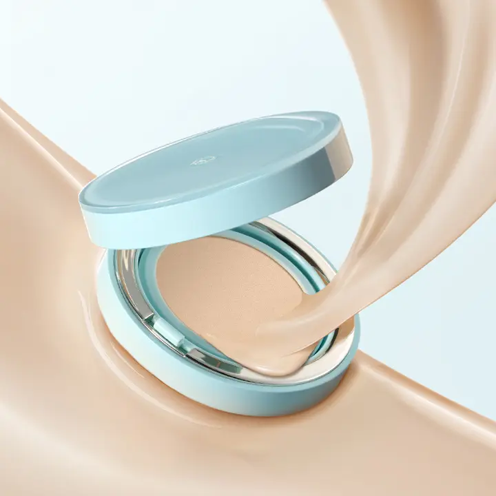 TIMAGEティマージュ 持続的なカバー力を持つファンデーション【潤い保湿・乾燥肌向け・エアクッションタイプ】