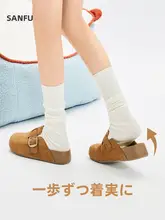 都市スタイルの厚底オープントゥ サンダル【＆カジュアル】