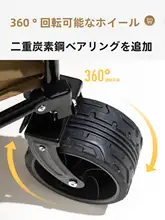 大容量折りたたみキャンプカー【屋外用・ピクニック・手引き式】