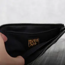 財布 本革 ハンドメイド オリジナルデザイン 牛革