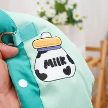 冬用小型犬用コート【保温性・撥水加工・リード対応】
