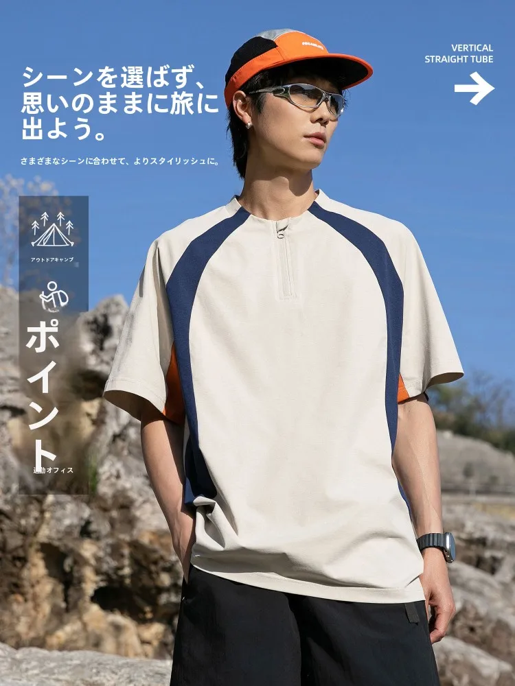 アウトドアの夏をもっと快適に過ごすには、どんなTシャツがおすすめ？