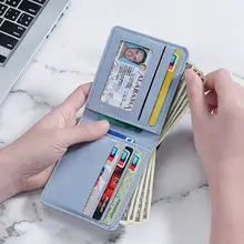 極上の柔らかさの薄型長財布【多カードポケット・シンプルデザイン】