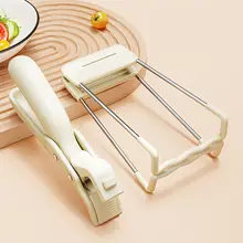 クリップ ボウル 滑り止め ステンレス製 耐熱 キッチン用品