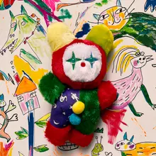 猫 ぬいぐるみ クッション オリジナル もふもふ 可愛い キッズ ボーイズ ガールズ 誕生日プレゼント 「uodycoco」