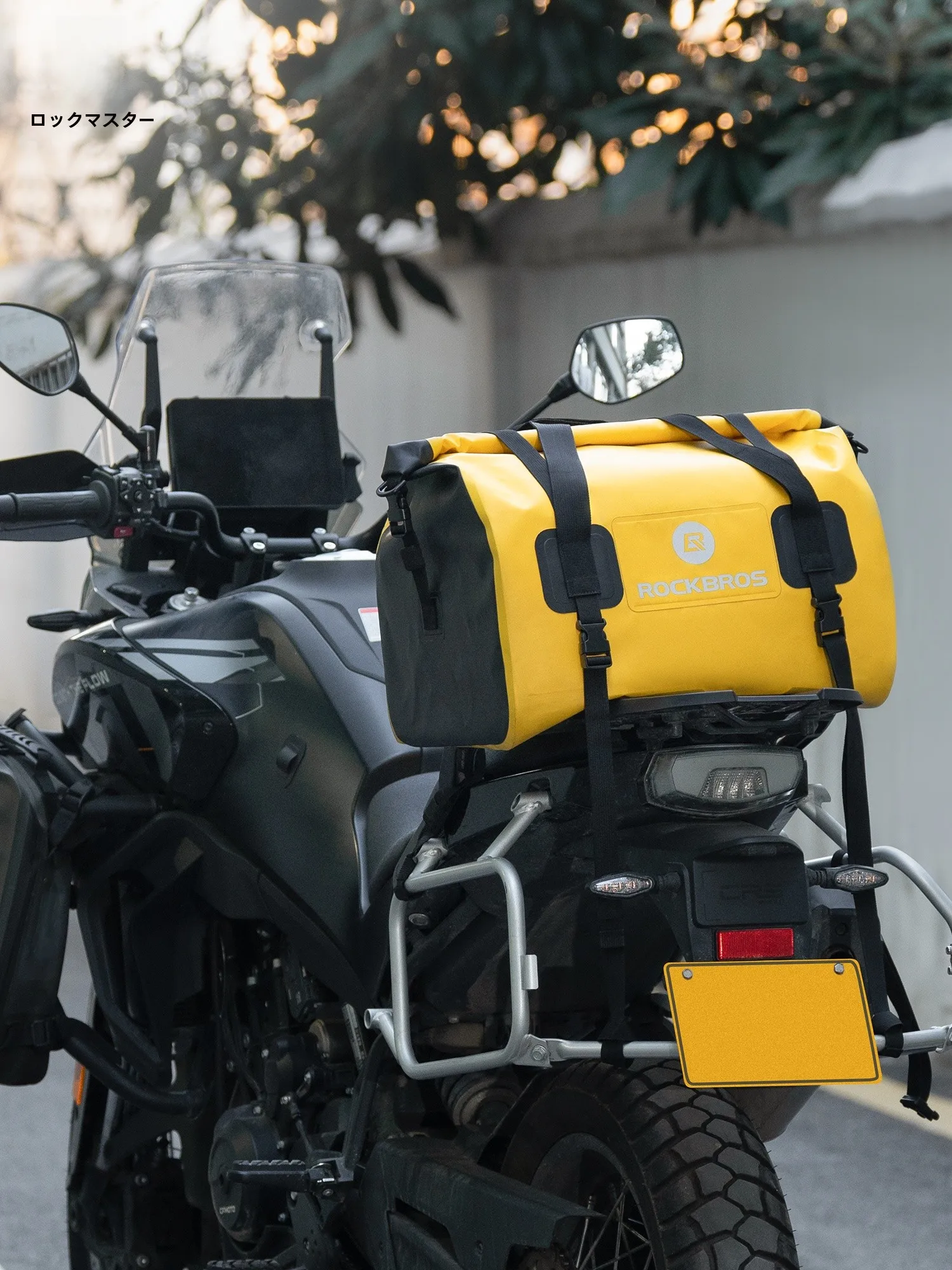 cb250t バブ と cb400t バブ のツーリングで何が大切？防水バッグの選び方を徹底解説