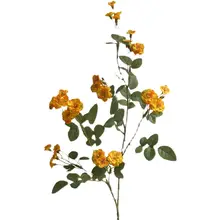 高級感あふれる造花 バラの花束【リビング・ダイニング用・高枝デザイン】