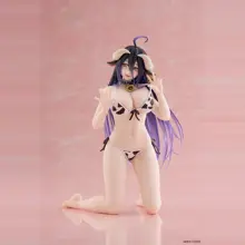 牛柄ビキニ水着【キュートデザイン・デスクトップフィギュア用】