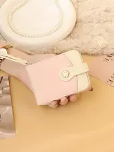 夏用カラフルなカードケース【個別ポケット多数・実用的】（セットアップ対応）