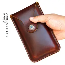 Huawei HONOR X10Max 携帯電話ウエストレザーケースに適しています。