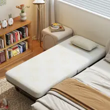 折りたたみベッド【大人用・シングル・簡易・オフィスや宿舎用】