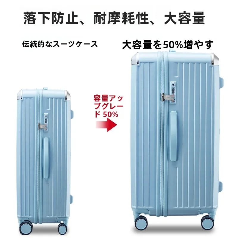 でかいスーツケースって何？本当に海外旅行に使えるの？