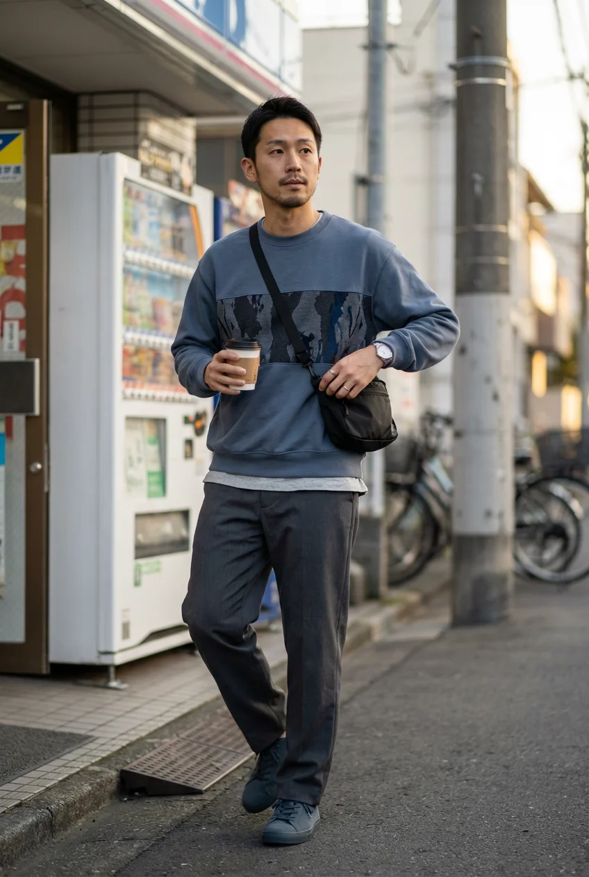 ユニクロ コーデ 2026夏 完全ガイド｜通勤・日常に最適な組み合わせと選び方