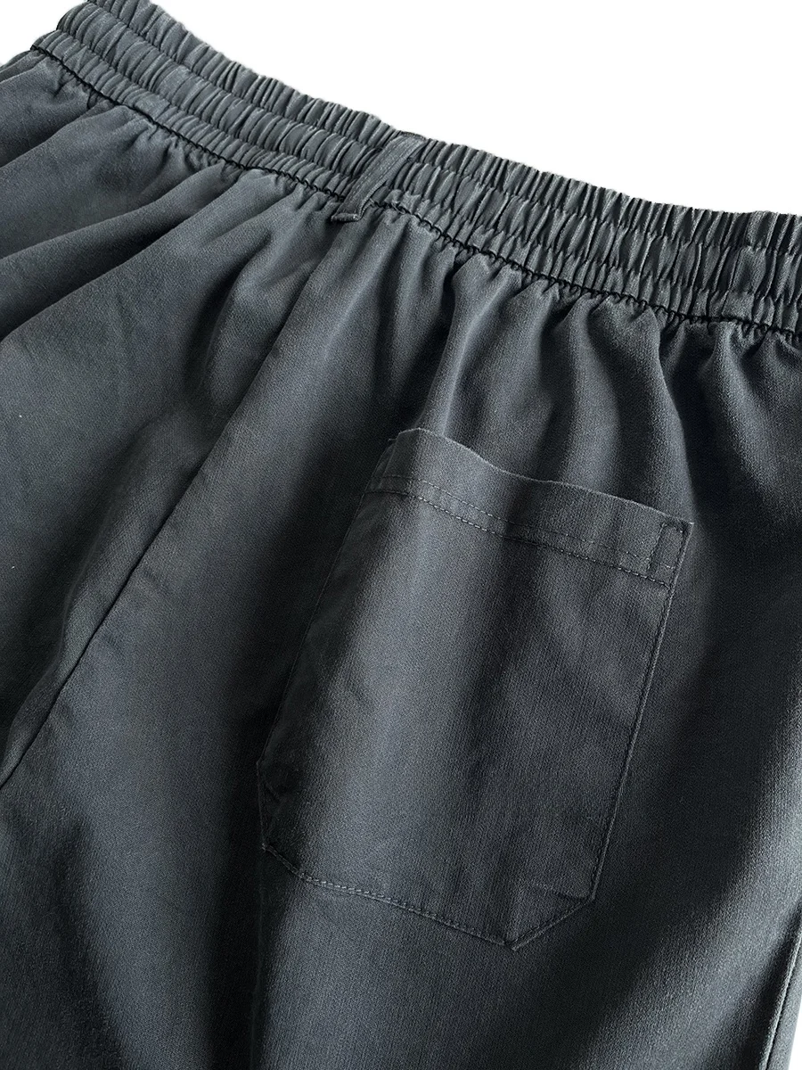 カーゴパンツのシワに悩むなら、これで解決できる？