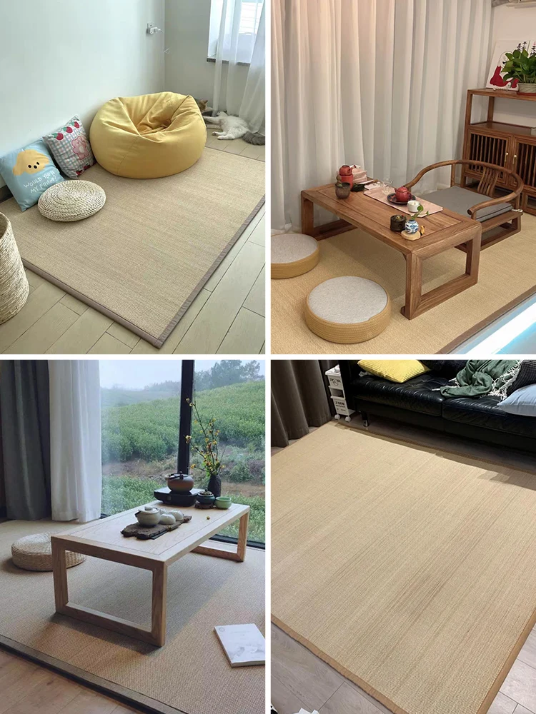 竹製日式畳マット：180×80cmサイズが6畳部屋に最適な実測と設置ガイド