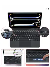 iface mall iPad用マグネット式キーボードカバー【薄型・Bluetooth・プロ11インチ対応】