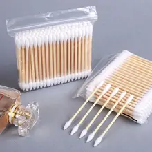使い捨て綿棒【二重ヘッド・衛生的・耳掃除用】