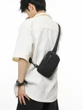 斜め掛けバッグ【アウトドア用・男女兼用・スマートフォン収納可・ミニタイプ】