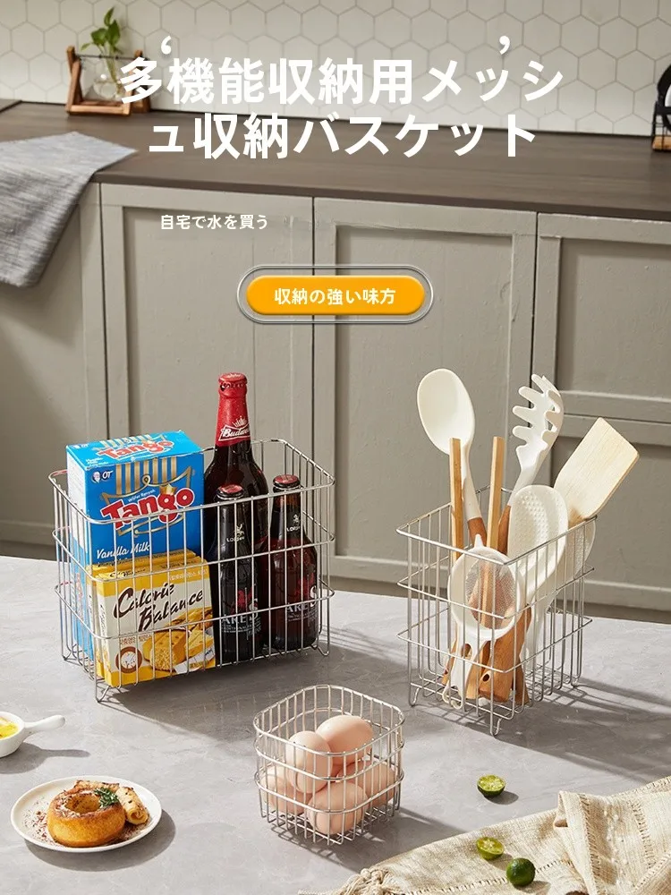 水切りカゴを選ぶべきか？実は「キッチンの整理」を支える1つのアイテムがここに