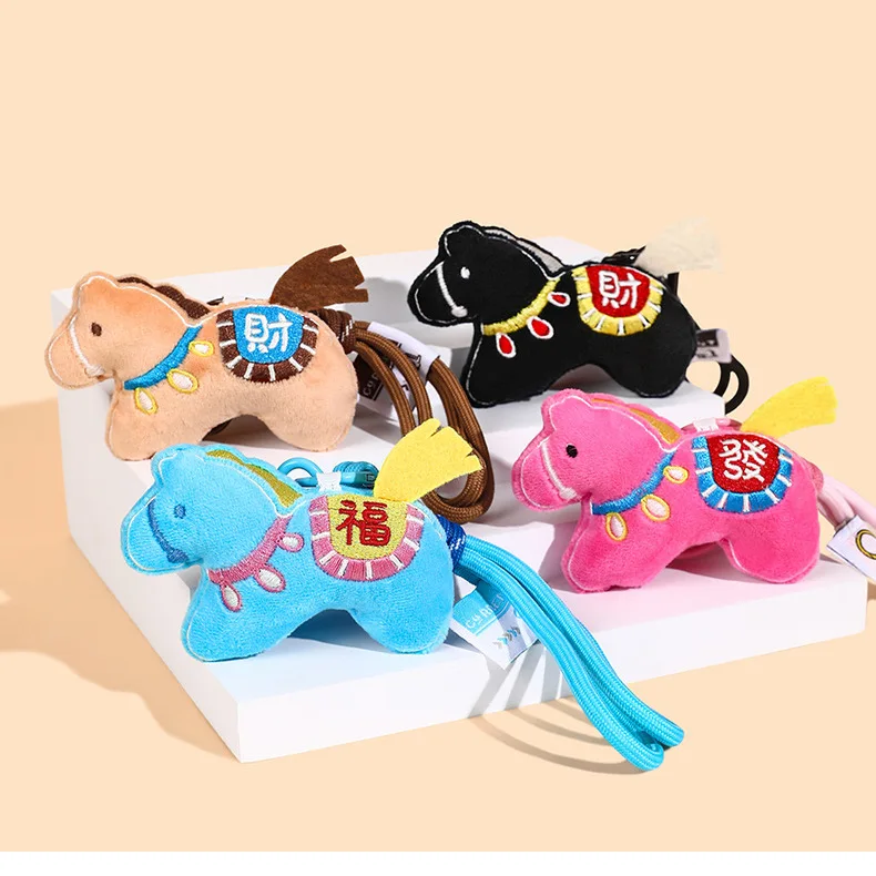 ロデオキャラとは何か：毛糸の小馬キーホルダーの由来と特徴を解説