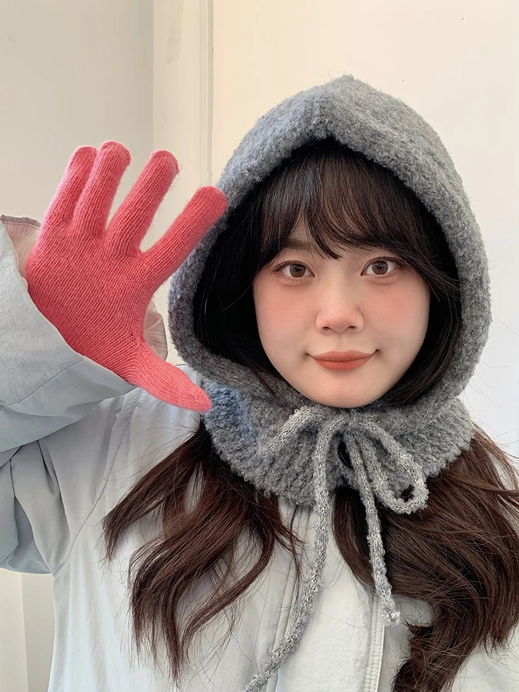 おしゃれなニットバラクラバ帽：女性向け冬用ファッションアイ テムの実用性と選定基準