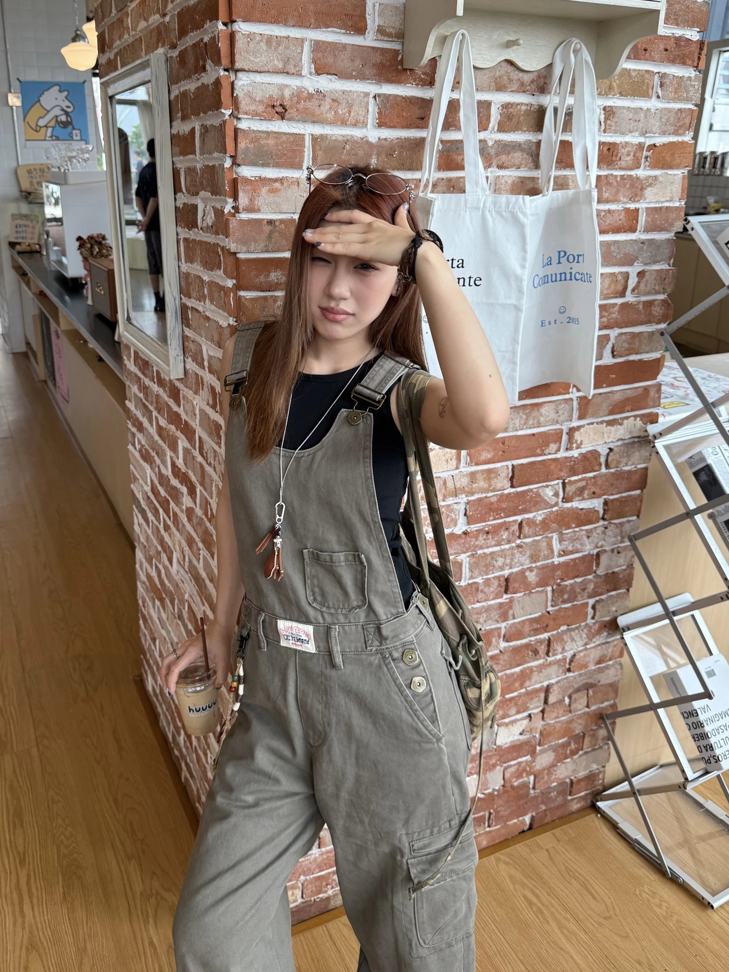 作業服 サロペット を選ぶべきタイミングは？リアルな使い方とファッション性を解き明かす