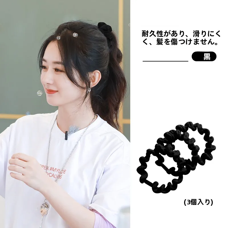 ヘアアレンジ ゴム一本はどう選ぶ？高級感と耐久性を両立する「レザー調」の選び方